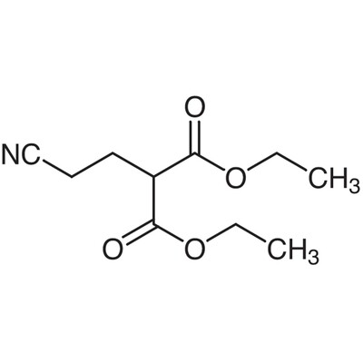 Diethyl (2-Cyanoethyl)malonate&gt;98.0%(GC)25g