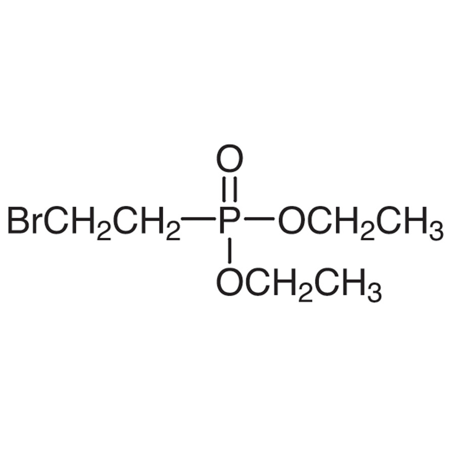 Diethyl 2-Bromoethylphosphonate>95.0%(GC)5g