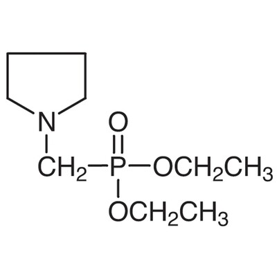 Diethyl 1-Pyrrolidinemethylphosphonate&gt;95.0%(GC)5g