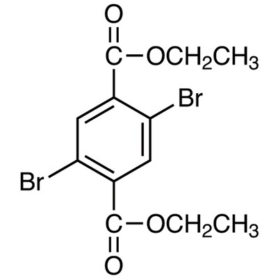 Diethyl 2,5-Dibromoterephthalate&gt;98.0%(GC)5g