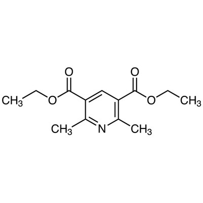 Diethyl 2,6-Dimethylpyridine-3,5-dicarboxylate&gt;98.0%(GC)5g
