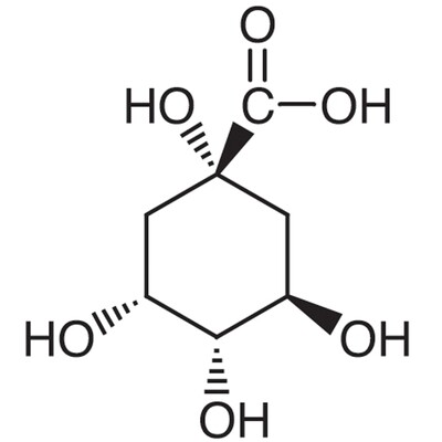 D-(-)-Quinic Acid&gt;98.0%(T)25g