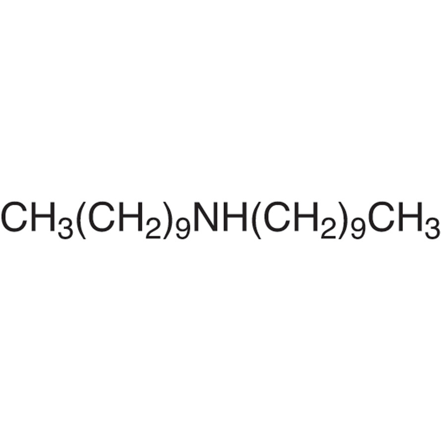 Didecylamine&gt;97.0%(T)5g