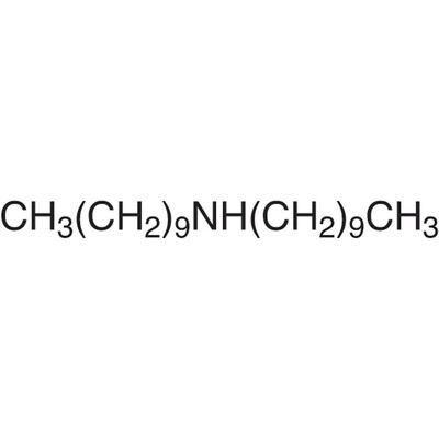 Didecylamine&gt;97.0%(T)25g