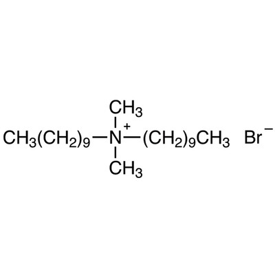 Didecyldimethylammonium Bromide&gt;98.0%(T)25g