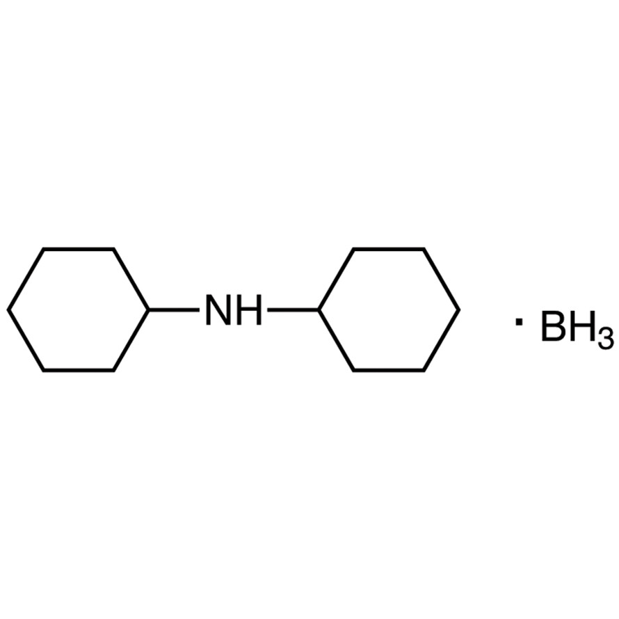 Dicyclohexylamine Borane>95.0%(T)25g