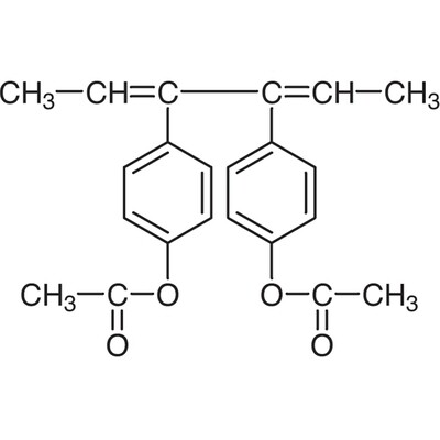 Dienestrol Diacetate&gt;95.0%(GC)100mg