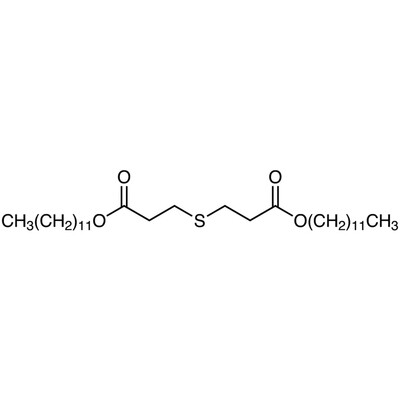 Didodecyl 3,3&#39;-Thiodipropionate&gt;90.0%(GC)500g