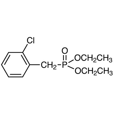 Diethyl (2-Chlorobenzyl)phosphonate&gt;98.0%(GC)5g