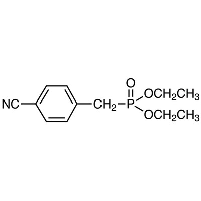 Diethyl (4-Cyanobenzyl)phosphonate&gt;98.0%(GC)5g
