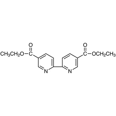 Diethyl [2,2&#39;-Bipyridine]-5,5&#39;-dicarboxylate&gt;98.0%(GC)(T)200mg