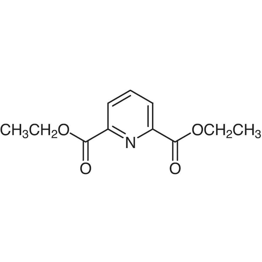 Diethyl 2,6-Pyridinedicarboxylate&gt;98.0%(GC)(T)25g