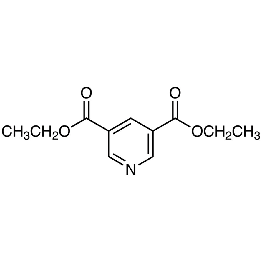 Diethyl 3,5-Pyridinedicarboxylate&gt;98.0%(GC)5g