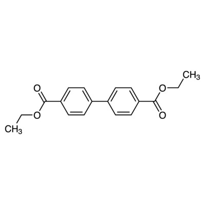 Diethyl 4,4&#39;-Biphenyldicarboxylate&gt;98.0%(GC)(T)1g