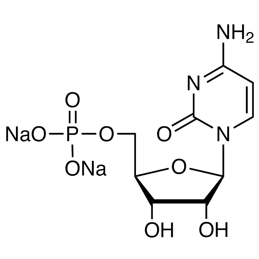 Cytidine 5&#39;-Monophosphate Disodium Salt&gt;99.0%(HPLC)1g