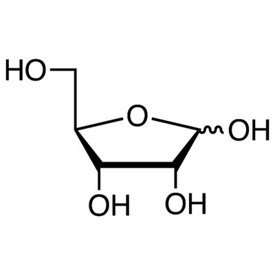 D-(-)-Ribose&gt;98.0%(HPLC)25g