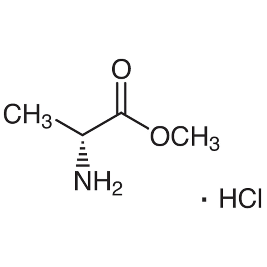 D-Alanine Methyl Ester Hydrochloride&gt;97.0%(N)(T)5g