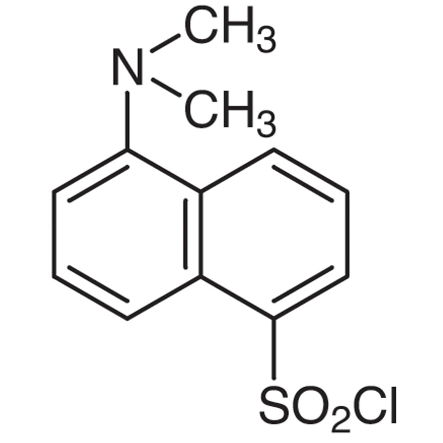 Dansyl Chloride>98.0%(HPLC)(T)5g