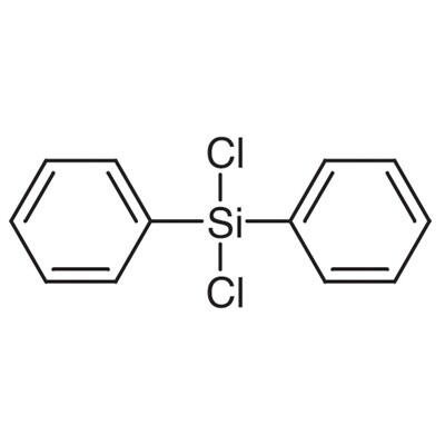 Dichlorodiphenylsilane&gt;98.0%(GC)25g