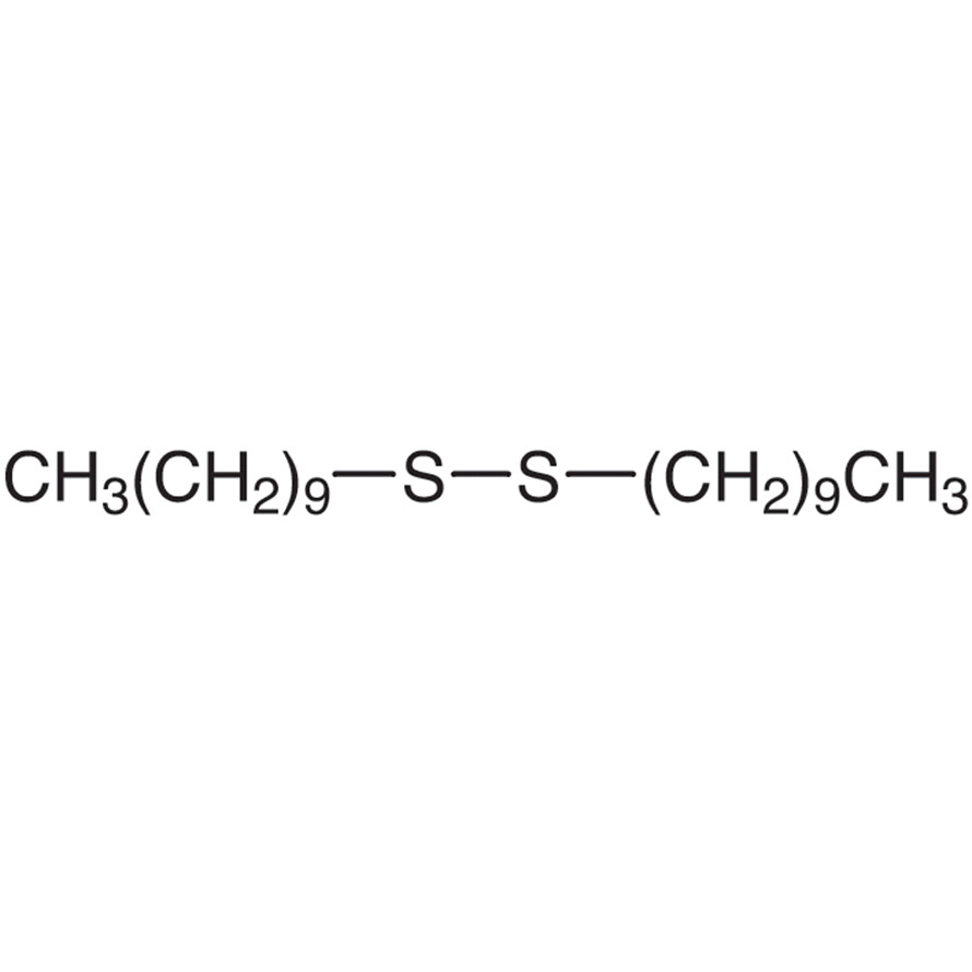Didecyl Disulfide&gt;95.0%(GC)10mL