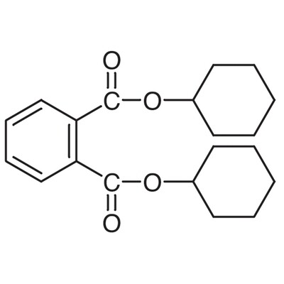 Dicyclohexyl Phthalate&gt;99.0%(GC)25g