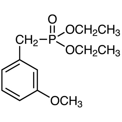 Diethyl (3-Methoxybenzyl)phosphonate&gt;98.0%(GC)25g