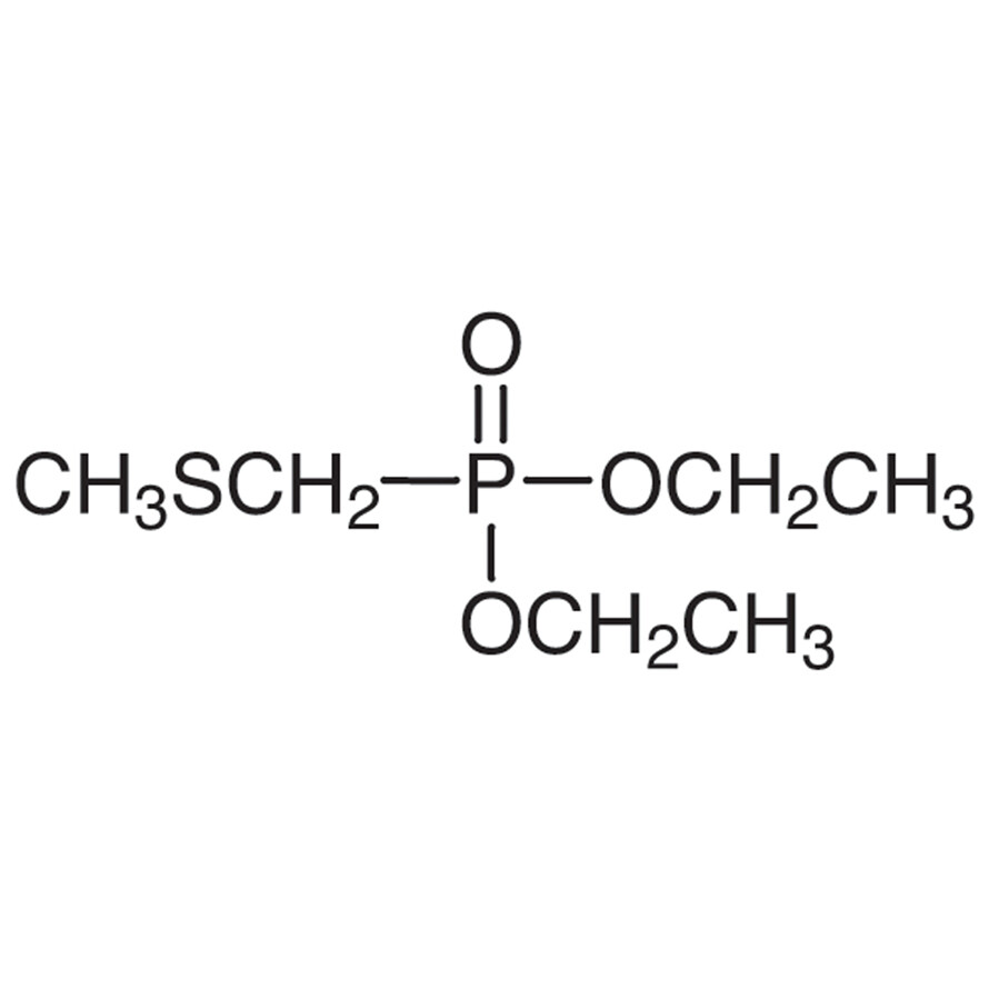 Diethyl (Methylthiomethyl)phosphonate&gt;97.0%(GC)25g