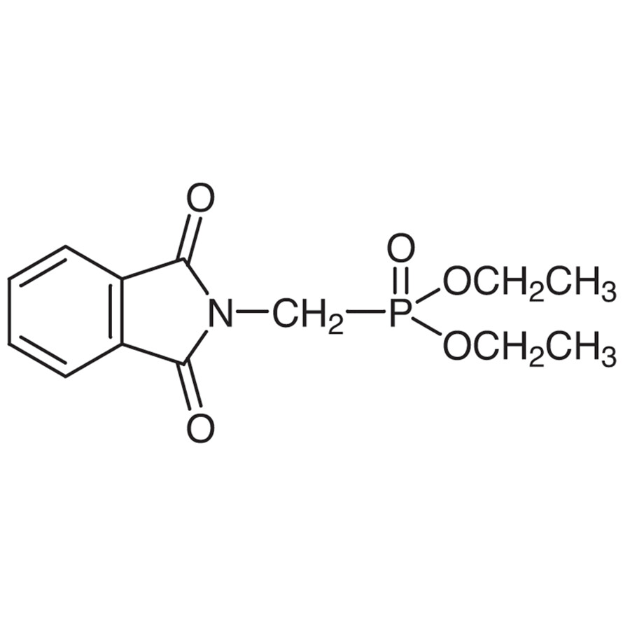 Diethyl (Phthalimidomethyl)phosphonate&gt;98.0%(GC)25g