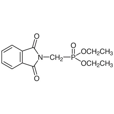 Diethyl (Phthalimidomethyl)phosphonate&gt;98.0%(GC)25g