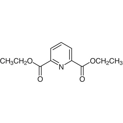 Diethyl 2,6-Pyridinedicarboxylate&gt;98.0%(GC)(T)5g