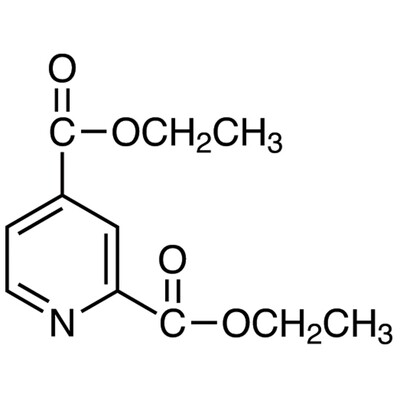 Diethyl 2,4-Pyridinedicarboxylate&gt;97.0%(GC)200mg