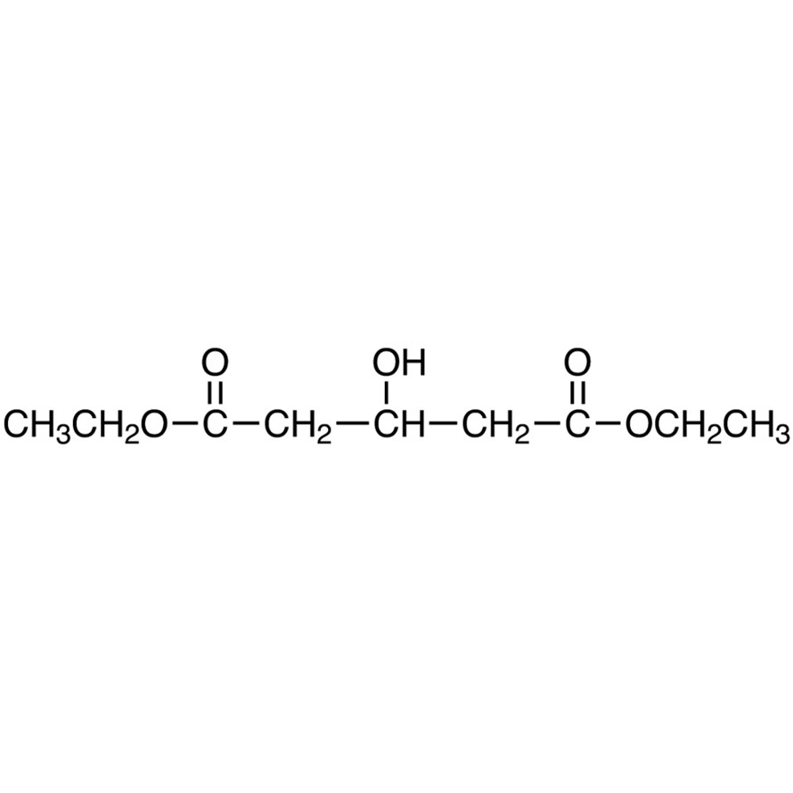 Diethyl 3-Hydroxyglutarate&gt;95.0%(GC)25g