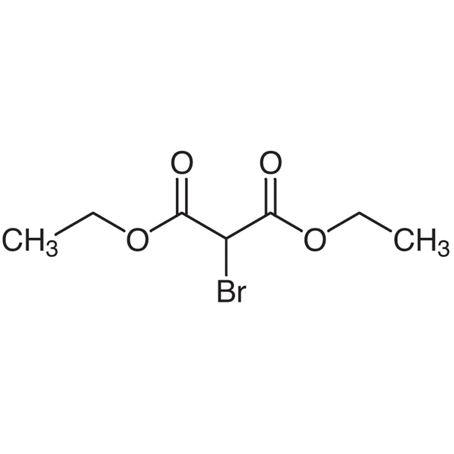 Diethyl Bromomalonate&gt;85.0%(GC)500g