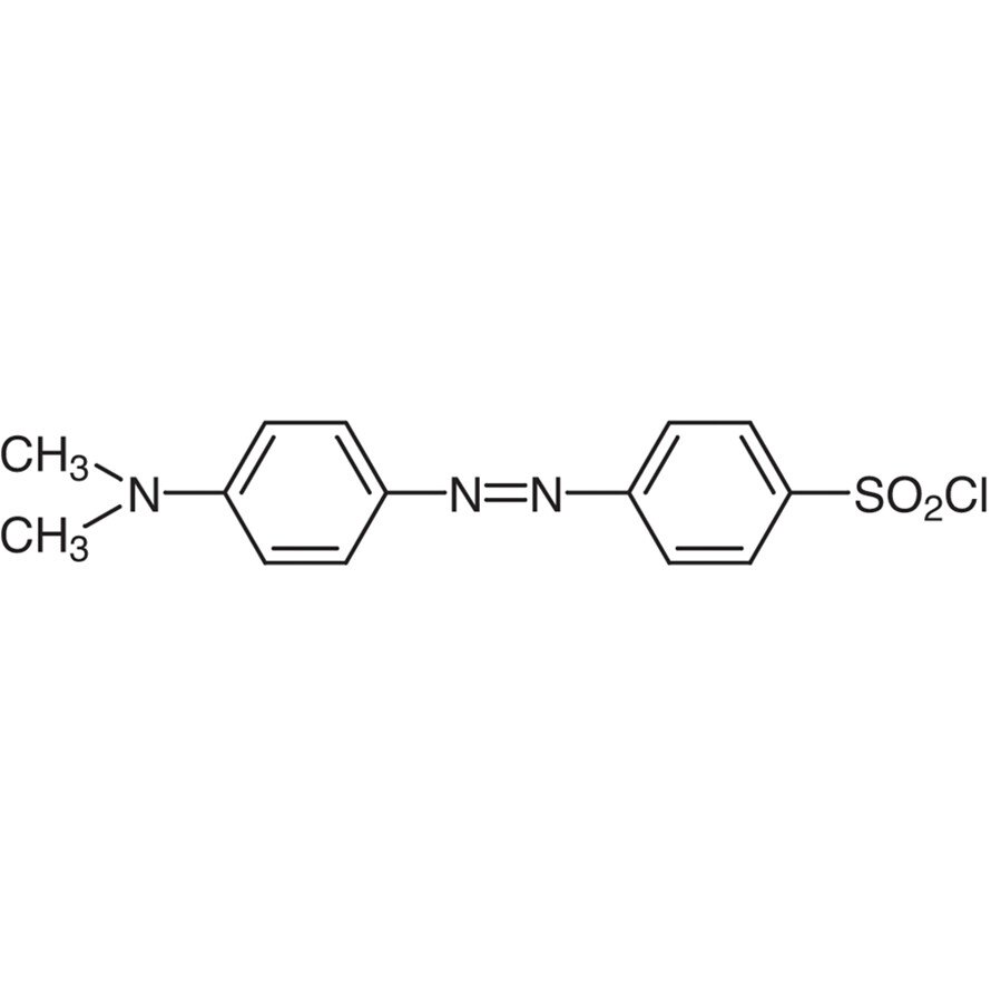 Dabsyl Chloride [N-Protecting Agent for Peptides Research]&gt;98.0%(T)1g