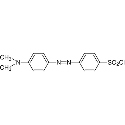 Dabsyl Chloride [N-Protecting Agent for Peptides Research]&gt;98.0%(T)1g