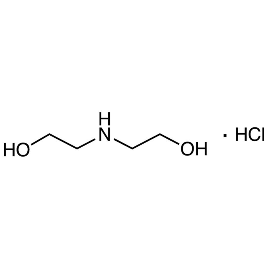 Diethanolamine Hydrochloride>95.0%(T)25g
