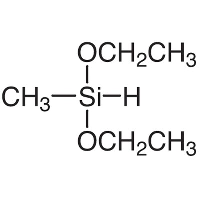 Diethoxymethylsilane [Hydrosilylating Reagent]&gt;95.0%(GC)25mL