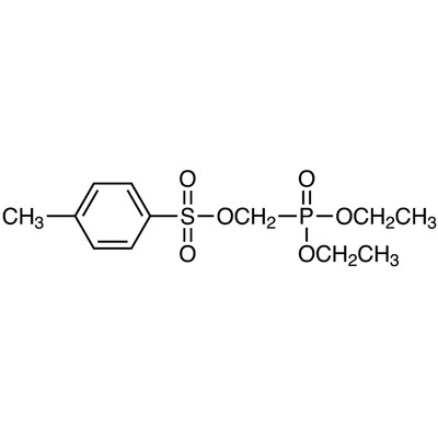Diethyl (p-Toluenesulfonyloxymethyl)phosphonate&gt;97.0%(GC)25g