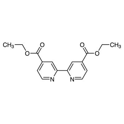 Diethyl [2,2&#39;-bipyridine]-4,4&#39;-dicarboxylate&gt;95.0%(HPLC)(T)200mg