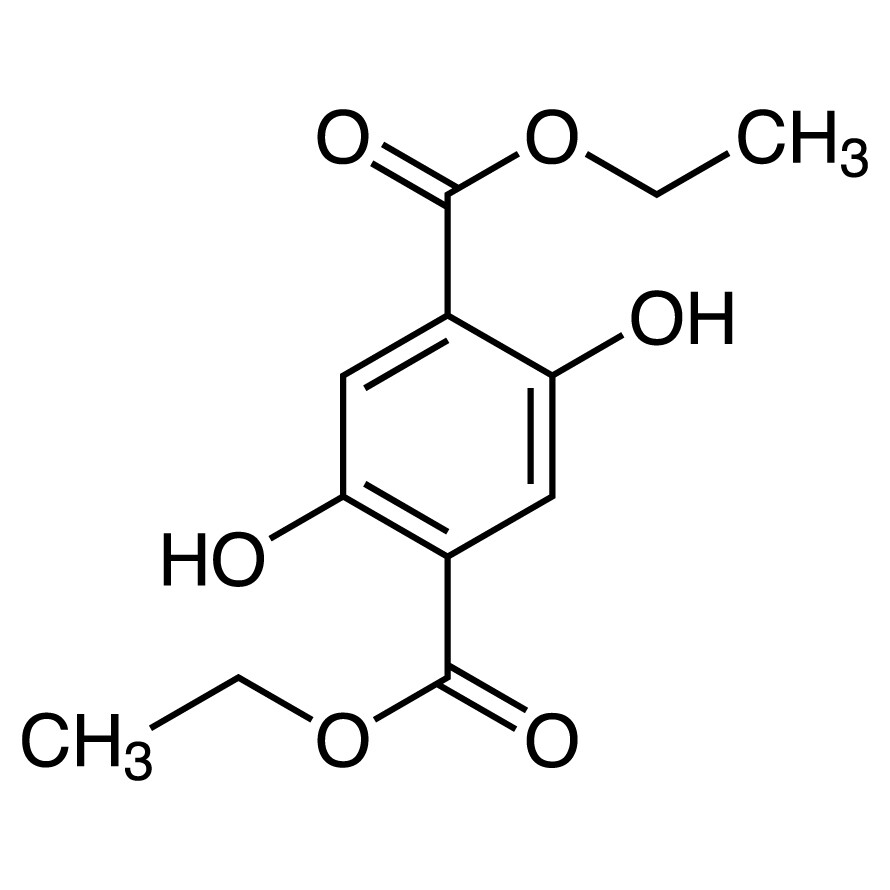 Diethyl 2,5-Dihydroxyterephthalate>95.0%(HPLC)(qNMR)5g