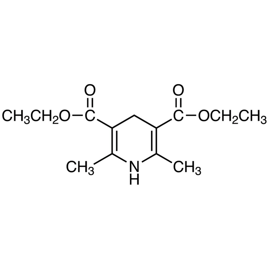 Diethyl 1,4-Dihydro-2,6-dimethyl-3,5-pyridinedicarboxylate&gt;98.0%(HPLC)(N)1g