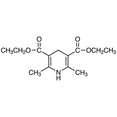 Diethyl 1,4-Dihydro-2,6-dimethyl-3,5-pyridinedicarboxylate&gt;98.0%(HPLC)(N)1g