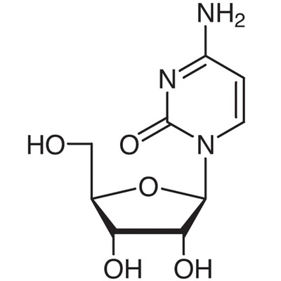 Cytidine&gt;98.0%(HPLC)(T)1g