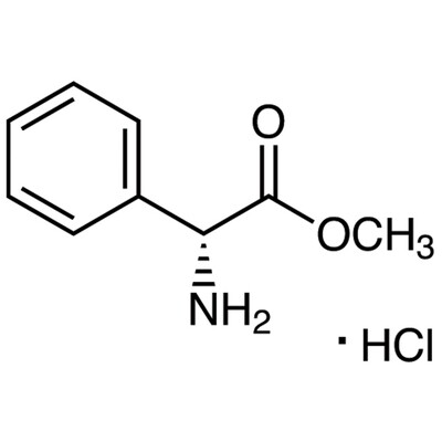 D-(-)-2-Phenylglycine Methyl Ester Hydrochloride&gt;98.0%(HPLC)(T)25g