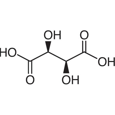 D-(-)-Tartaric Acid&gt;99.0%(T)100g