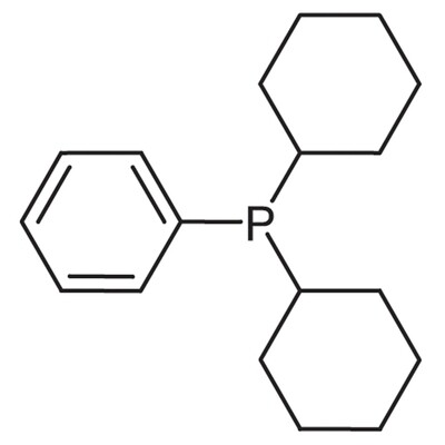 Dicyclohexylphenylphosphine&gt;95.0%(GC)1g