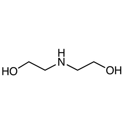 Diethanolamine [Matrix for FABMS and liquid SIMS]&gt;99.0%(GC)1g