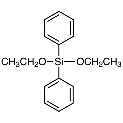 Diethoxydiphenylsilane&gt;98.0%(GC)100g