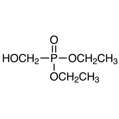 Diethyl (Hydroxymethyl)phosphonate&gt;97.0%(GC)25g