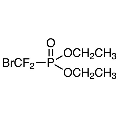 Diethyl (Bromodifluoromethyl)phosphonate&gt;97.0%(GC)25g